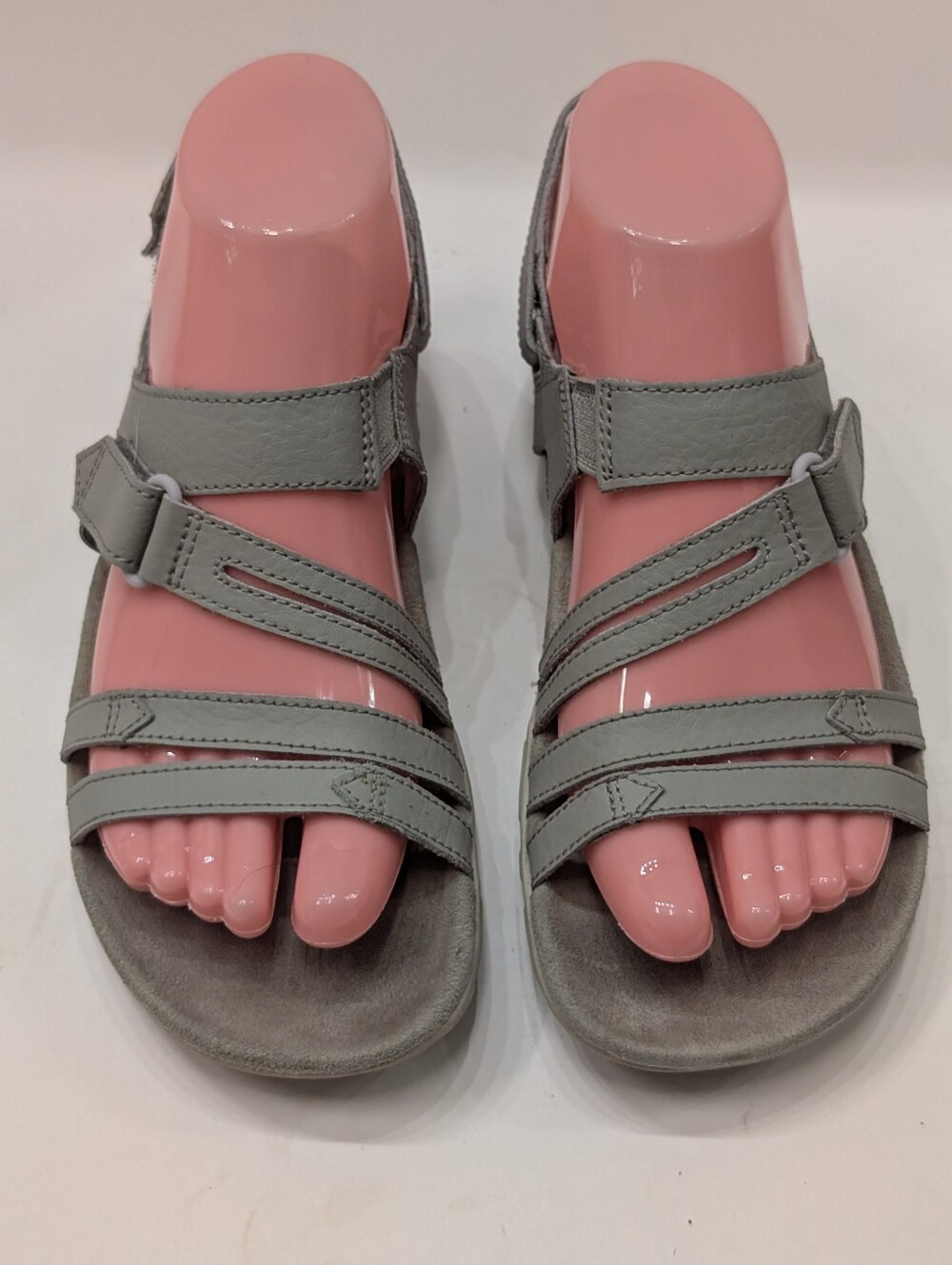 Merrell Women's 5 Sandspur Gray Rose  Paloma Sandals